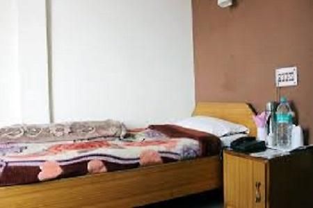 דרג'ילינג Hotel Spandan מראה חיצוני תמונה