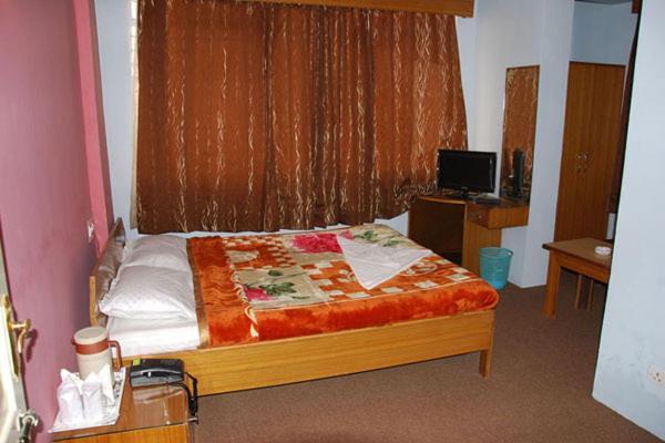 דרג'ילינג Hotel Spandan חדר תמונה