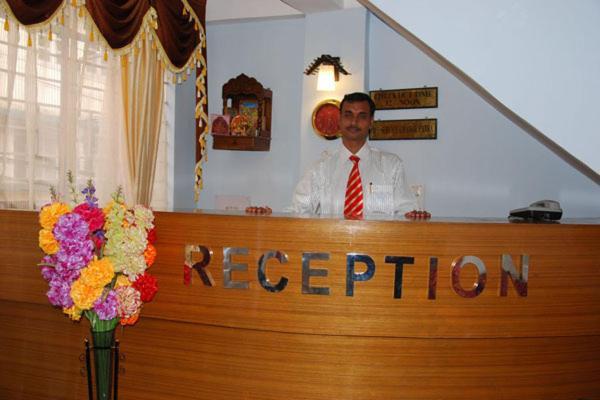 דרג'ילינג Hotel Spandan מראה חיצוני תמונה