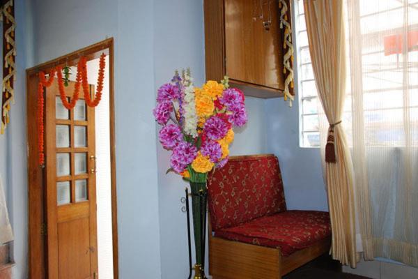 דרג'ילינג Hotel Spandan מראה חיצוני תמונה
