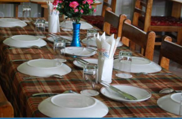 דרג'ילינג Hotel Spandan מראה חיצוני תמונה