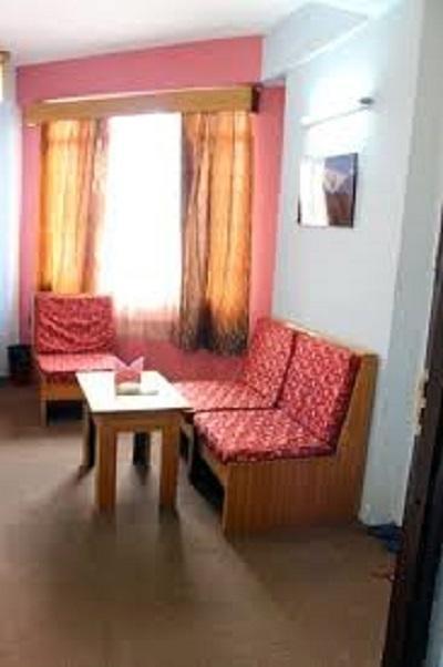 דרג'ילינג Hotel Spandan מראה חיצוני תמונה